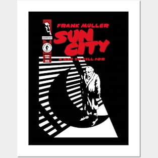 Sun City Posters and Art